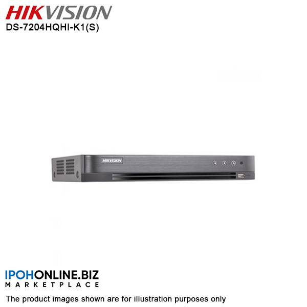 Buy Ipohonline Hikvision Ds 74hqhi K1 S 4 Channel Audio Over Coax Turbo Hd 4mp Cctv Dvr Online Eromman Buy Ipohonline Hikvision Ds 74hqhi K1 S 4 Channel Audio Over Coax Turbo Hd 4mp Cctv Dvr Online Eromman