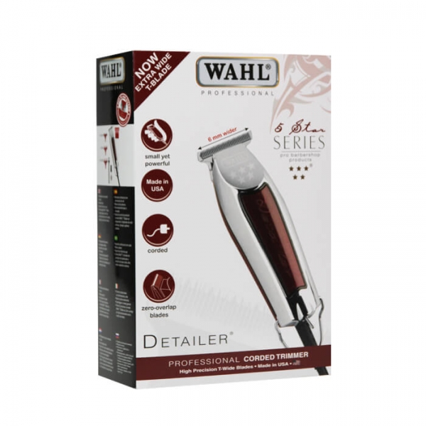 wahl detailer corded trimmer