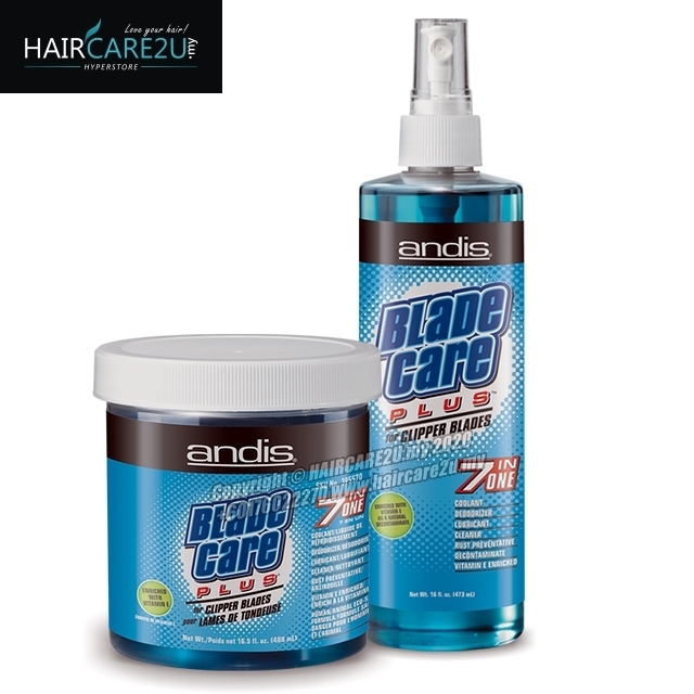clipper blade care