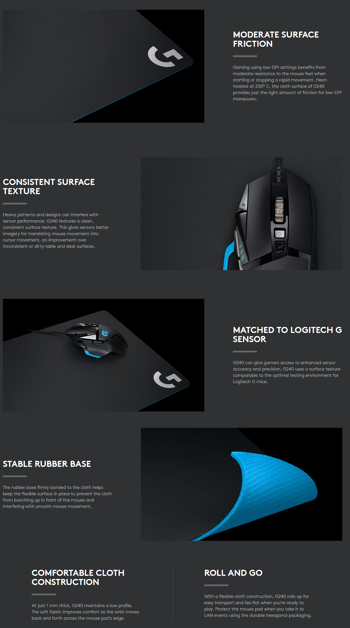 Buy Ipohonline Logitech G103 8000 DPI USB Wired Gaming Mouse.