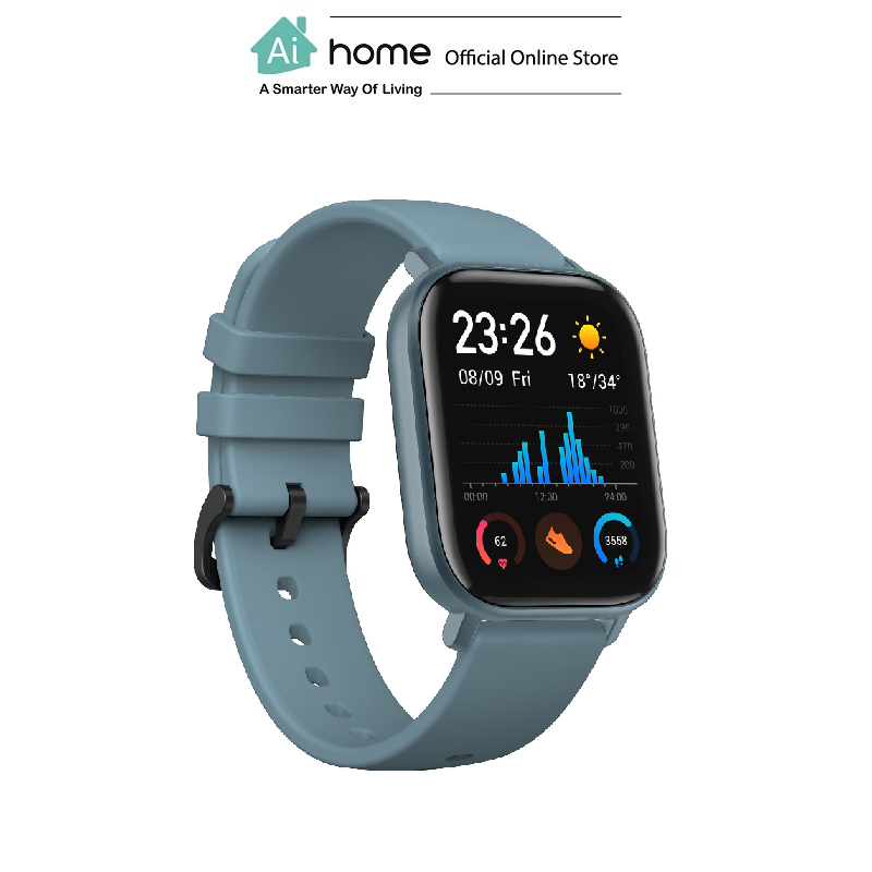 Buy Xiaomi Smart Watch Amazfit Gts A1914 3 Colors Eromman