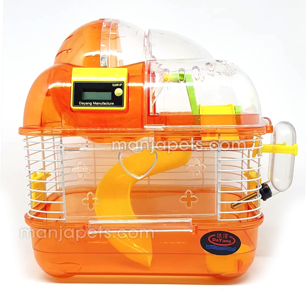 dayang hamster cage