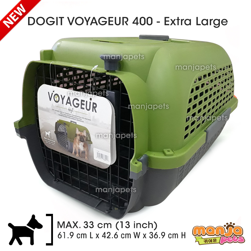 voyageur cat carrier