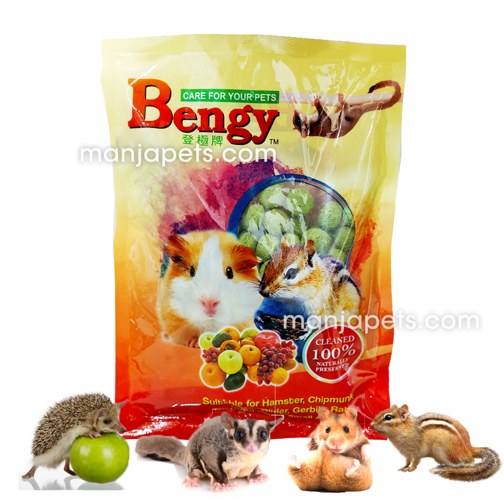 Buy Bengy Snack Treats for Hamster Chipmunk Other Small Animal