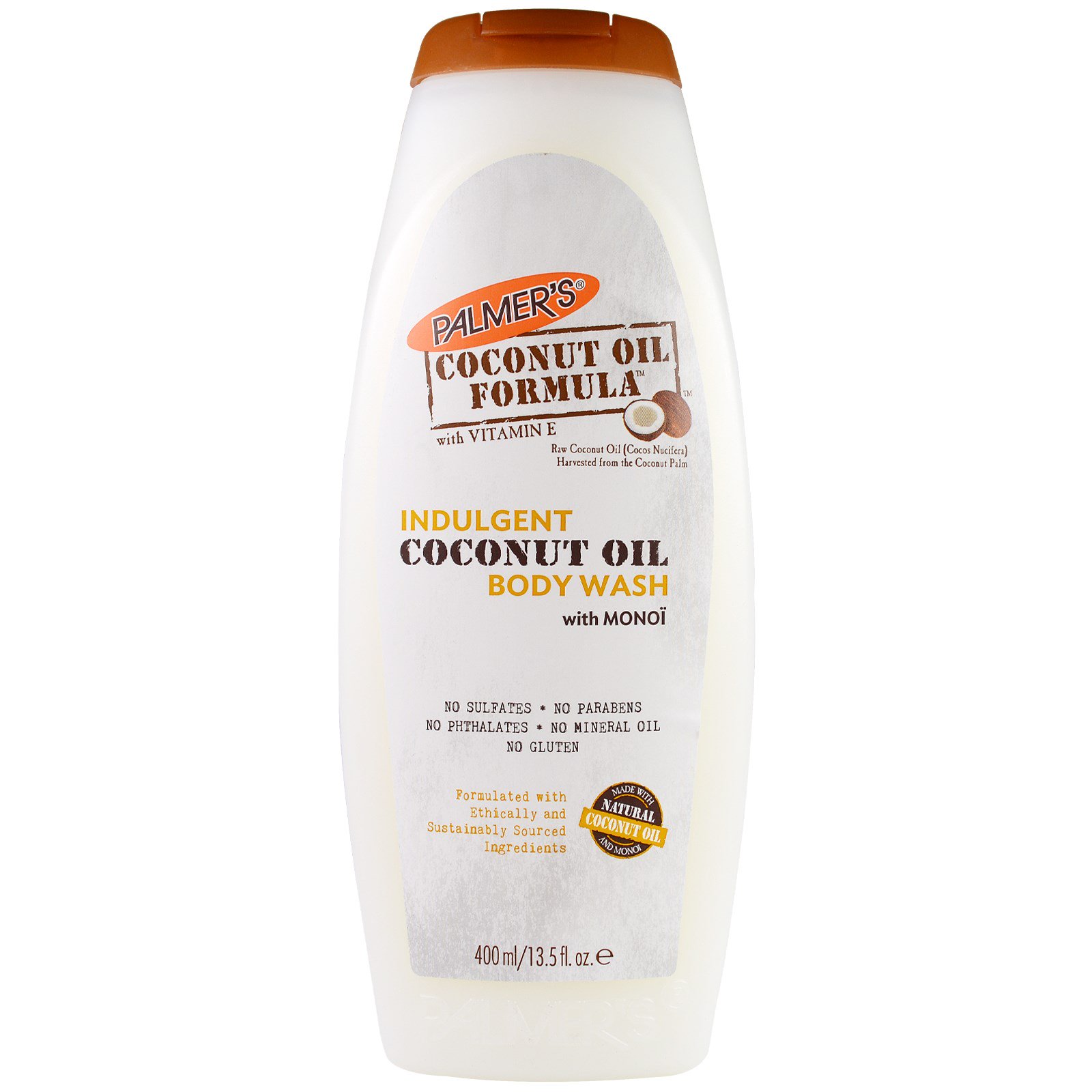 Buy Palmer's Coconut Oil Formula Body Wash Online eRomman