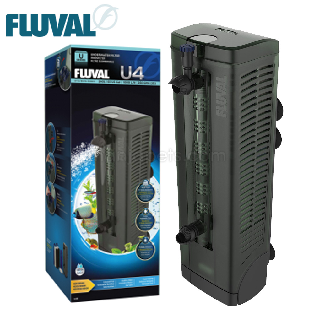 fluval u4 spray bar