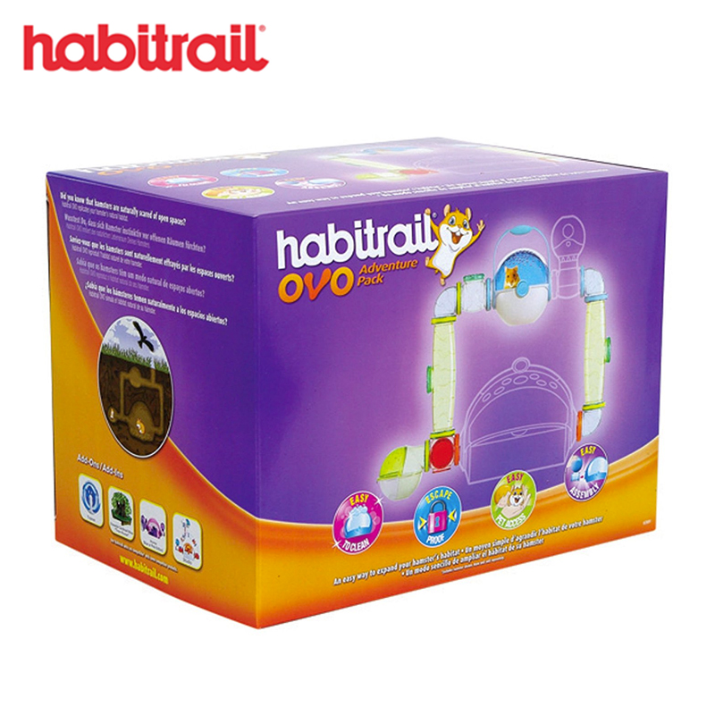 habitrail extensions