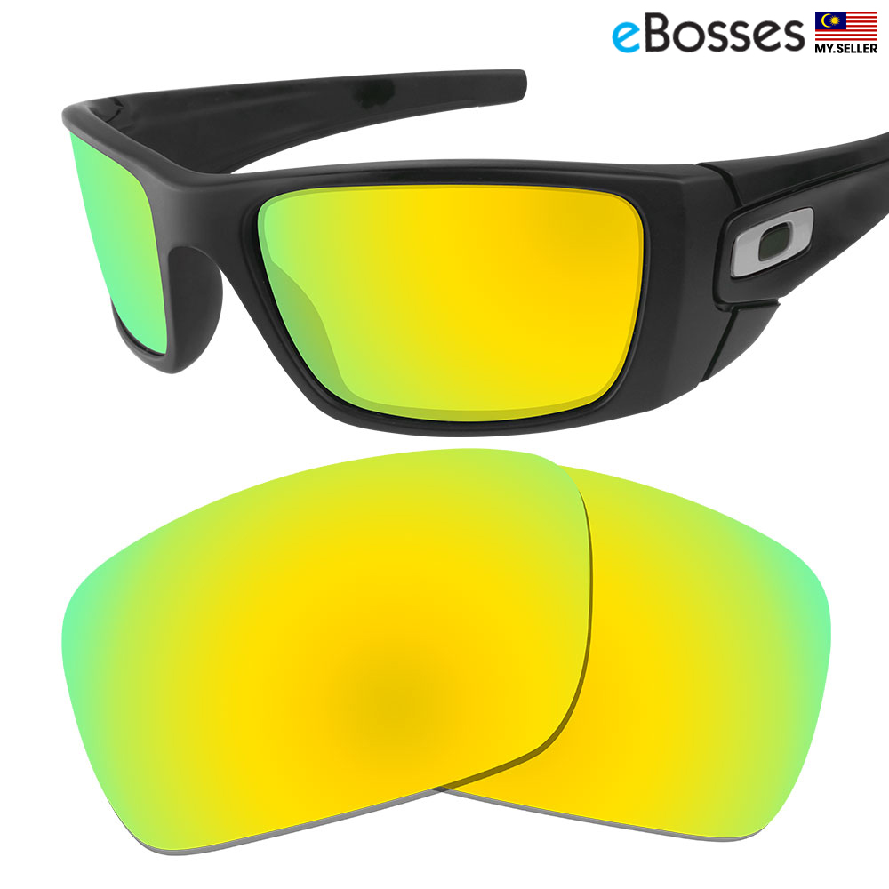 Oakley Fuel Cell - 24K (Gold 