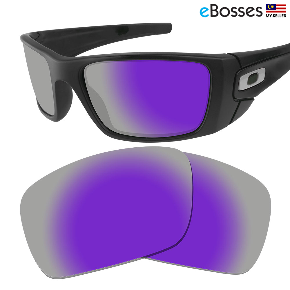 lenses for oakley fuel cell