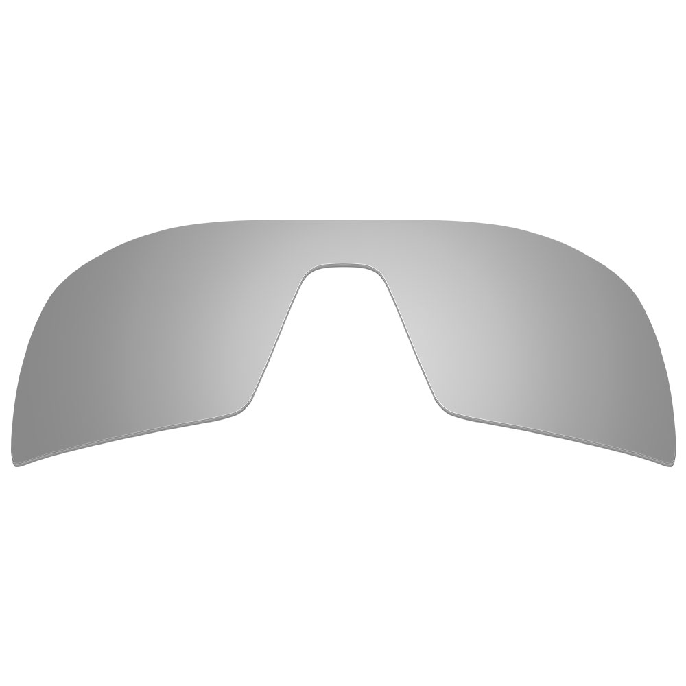 Oakley Oil Rig Sunglasses (Titanium 