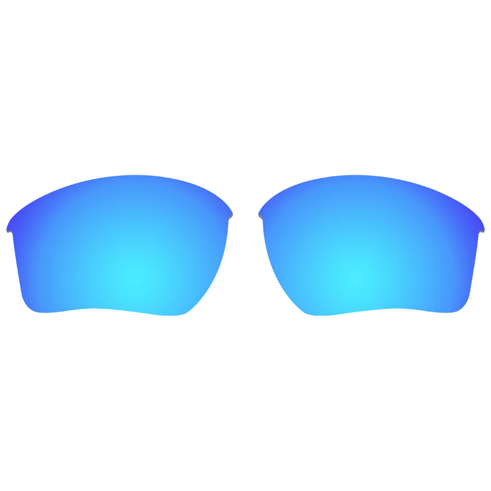 half jacket 2.0 polarized replacement lenses