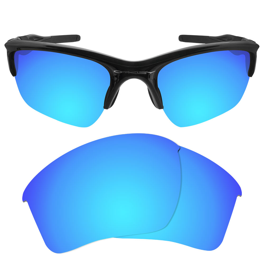 half jacket 2.0 polarized replacement lenses