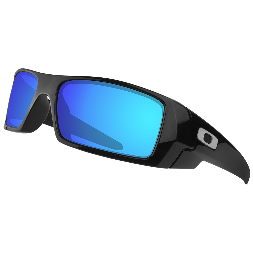 Oakley gascan blue lenses Clearance