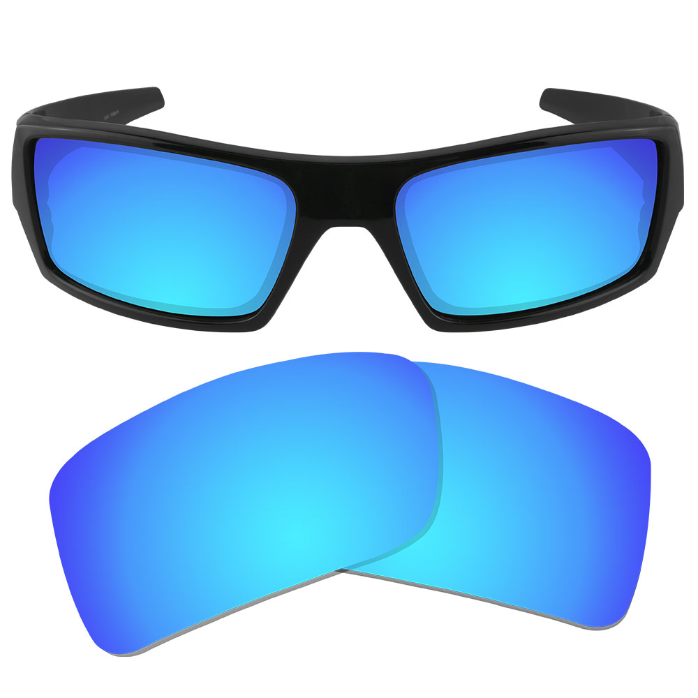 oakley ice blue