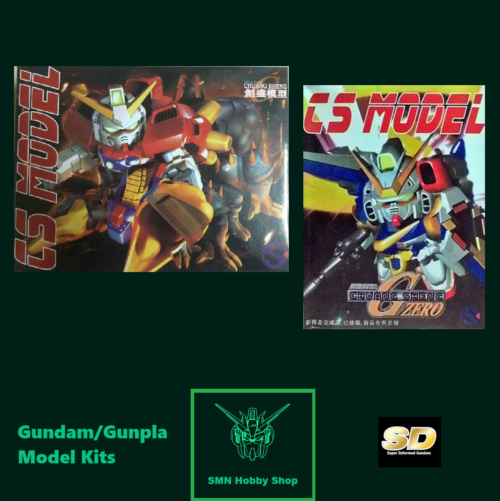 devil gundam model