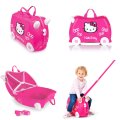 Luggage Suitcase Hello Kitty 