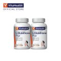 liposomal glutathione nonalcoholic fatty liver disease Glutathione Plus With CoFactors, 60 Capsules main image 0