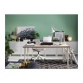 Linnmon tabletop shop white 150x75 cm