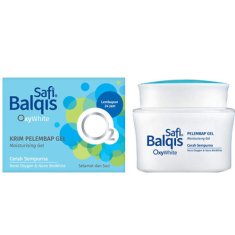 Safi Balqis Oxywhite Moisturizing Gel Water Base Day 45g
