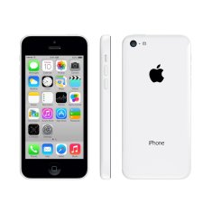 Original Apple iPhone 5C 32GB Full Set Refurbished New (White)
