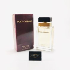 Dolce & Gabbana Pour Femme Eau De Parfum Spray for Women 50ml
