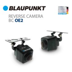 Blaupunkt Reverse Camera 170° Wide Viewing Angle | Water-Resistant | 960 x 567 Pixel