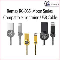 ريمكس كابل لايتنينج USB متوافق مع سلسلة مون طراز RC-085i