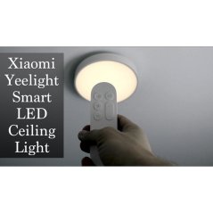 Xiaomi Mi Yeelight Smart LED Ceiling Light (White)