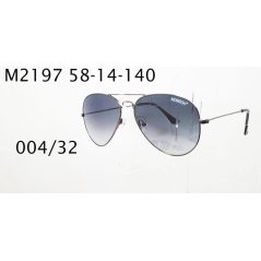 نظارة شمسية GM31 طراز أفياتور M2197 مقاس متوسط ( 11 لون)