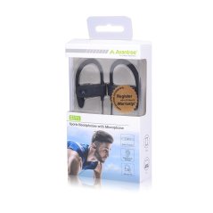 Avantree Sports Headphones with Microphone Erqonomic design E171