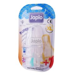 Japlo Nipple Blister Cards Superior Anti Colic (XL - 3 In 1)
