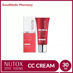 نوتوكسي سي سي كريم مع عامل الحماية من الشمس  SPF50 PA+++