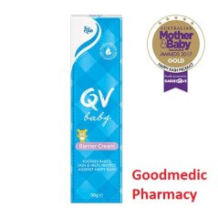 Goodmedickl QV Baby;Value Pack (Gentle Wash & Barrier Cream)