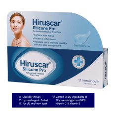 Goodmedickl Hiruscar Silicone Pro 10g
