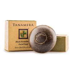 Tanamera Black Formulation Facial Soap - Halal