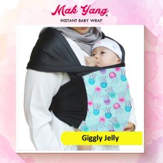 Mak Yang Instant Baby Wrap