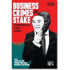 Uumpress Business Crimes at Stake: Contemporary Legal Issues