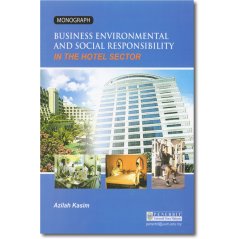Uumpress Business Environmental and Social Responsibility in the Hotel Sector