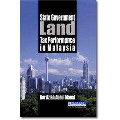 Uumpress State Government Land Tax Performance in Malaysia