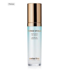 Swissline Force Vitale Aqua-Vitale Gel-Serum-30ml