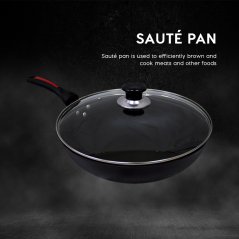 Gdeal GTE Set of 6 Non Stick Cookware (CW-7107)