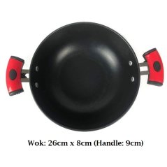 Gdeal GTE Set of 6 Non Stick Cookware (CW-7107)