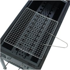 Gdeal Japanese Style Stove Outdoor Barbecue Foldable Type BBQ Charcoal Grill Toaster Barbeque Large