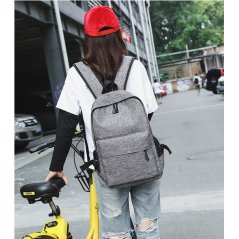 Gdeal Premium 14 Inches Laptop Backpacks Outdoor Travel Bag With USB Charging Port (3227#)