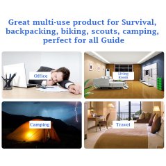 Gdeal Premium Outdoor Camping Travel 1000g Comfortable Sleeping Bag