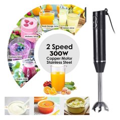 Gdeal GTE Home Appliance Household Multifunctional Electric Small Stirring Rod Hand Blender
