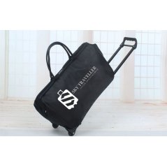 Gdeal SKY TRAVELLER SKY301 Trolley Travel Bag Casual Hand Luggage Rolling Suitcase Wheels Carry On Luggage (60cm x 22cm x 35cm)