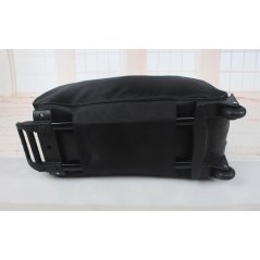 Gdeal SKY TRAVELLER SKY301 Trolley Travel Bag Casual Hand Luggage Rolling Suitcase Wheels Carry On Luggage (60cm x 22cm x 35cm)