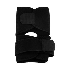 Gdeal Adjustable Ankle Protector Breathable Splint Strap Injury Brace Pad Pain Relief Recovery Compression Wrap Cushion Arch Support Elastic Guard For Sports