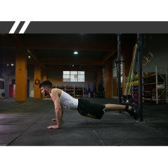 Gdeal 11 Pcs Set Multifunction Rally Rope Training Fitness Exercise Equipment Alat Sukan الت سوكن